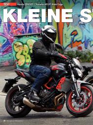 Motorrad News: Kleine Strolche (Ausgabe: 8)