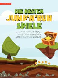Apps Magazin: Die besten Jump 'n' Run Spiele (Ausgabe: 5)