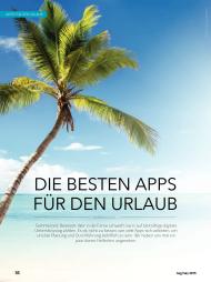Apps Magazin: Die besten Apps für den Urlaub (Ausgabe: 5)