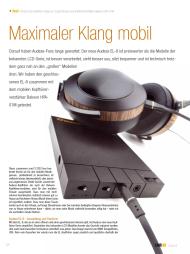 ear in: Maximaler Klang mobil (Ausgabe: 6-9/2015)