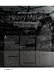 RennRad: Heavy Metall? (Ausgabe: 8)