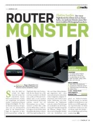 e-media: Router Monster (Ausgabe: 13)