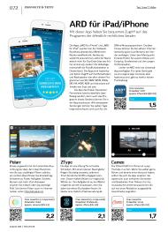 MAC LIFE: ARD für iPad/iPhone (Ausgabe: 9)