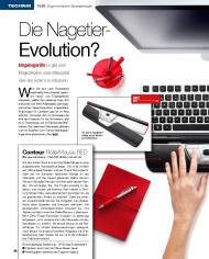 SFT-Magazin: Die Nagetier-Evolution? (Ausgabe: 9)
