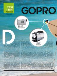 e-media: GoPro go home (Ausgabe: 14)