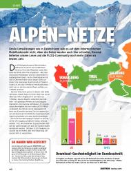 Smartphone: Alpen-Netze (Ausgabe: 6)