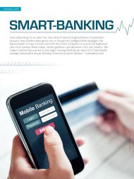 Apps Magazin: Smart-Banking (Ausgabe: 6)