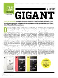 e-media: Kleiner Gigant (Ausgabe: 15)