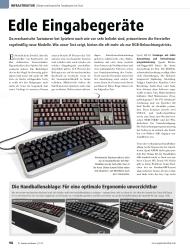 PC Games Hardware: Edle Eingabegeräte (Ausgabe: 11)