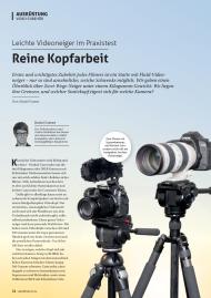 videofilmen: Reine Kopfarbeit (Ausgabe: 6)