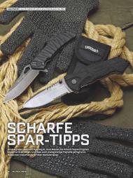 TACTICAL GEAR: Scharfe Spar-Tipps (Ausgabe: 4)