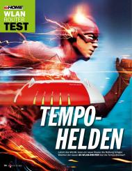 Audio Video Foto Bild: Tempo-Helden (Ausgabe: 11)