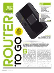 e-media: Router to go (Ausgabe: 16)