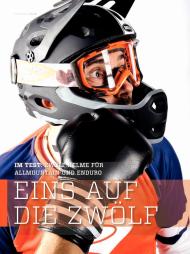 bikesport E-MTB: Eins auf die Zwölf (Ausgabe: 11-12/2015)