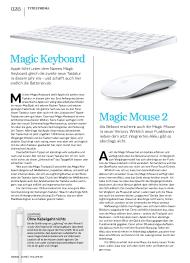 MAC LIFE: Magic Keyboard (Ausgabe: 12)