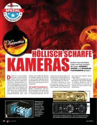 Audio Video Foto Bild: Höllisch scharfe Kameras (Ausgabe: 12)