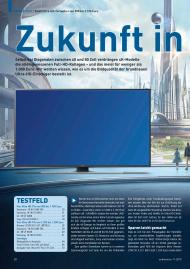 audiovision: Zukunft in Ultra-HD (Ausgabe: 11)