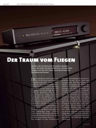 LP - Magazin für analoges HiFi & Vinyl-Kultur: Der Traum vom Fliegen (Ausgabe: 1)
