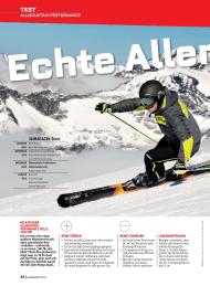 SkiMAGAZIN: Echte Allerwelts-Ski (Ausgabe: 6)