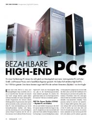 PCgo: Bezahlbare High-End PCs (Ausgabe: 12)