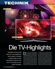 SFT-Magazin: Die TV-Highlights (Ausgabe: 11)