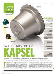 e-media: Kaffeegenuss in der Kapsel (Ausgabe: 17)