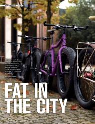 CYCLE: Fat in the City (Ausgabe: 1)