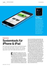 MAC LIFE: Systemtools für iPhone & iPad (Ausgabe: 3)