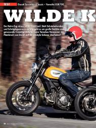 Motorrad News: Wilde Kerle (Ausgabe: 2)