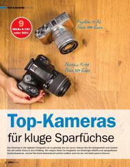 DigitalPHOTO: Top-Kameras für kluge Sparfüchse (Ausgabe: 3)