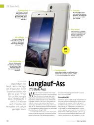 Android Magazin: Langlauf-Ass (Ausgabe: 2)