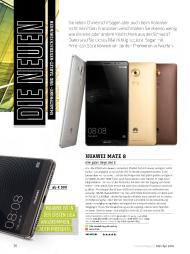 Android Magazin: Die Neuen (Ausgabe: 2)