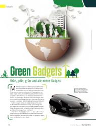 Android Magazin: Green Gadgets (Ausgabe: 2)