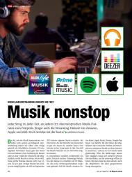 PC Magazin/PCgo: Musik nonstop (Ausgabe: 3)