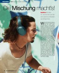 SFT-Magazin: Die Mischung macht's! (Ausgabe: 2)