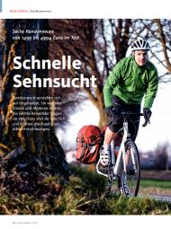 Radfahren: Schnelle Sehnsucht (Ausgabe: 3)