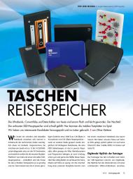 PCgo: Taschen-Reisespeicher (Ausgabe: 4)