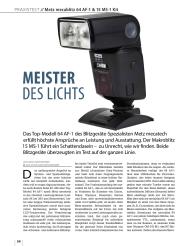 Pictures Magazin: Meister des Lichts (Ausgabe: 4)
