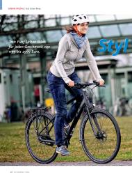 Radfahren: Stylische Städter (Ausgabe: 4)