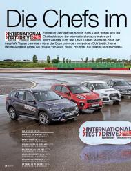 auto motor und sport: Die Chefs im Ring (Ausgabe: 9)
