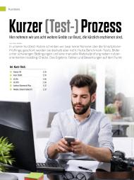 Android Magazin: Kurzer (Test-) Prozess (Ausgabe: 3)