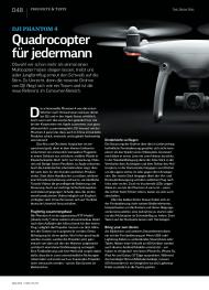 MAC LIFE: Quadrocopter für jedermann (Ausgabe: 6)