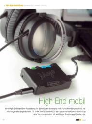 ear in: High End mobil (Ausgabe: 2)