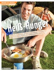 Clever Campen: Heiß-Hunger (Ausgabe: 3)