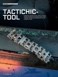 TACTICAL GEAR: Tactichic-Tool (Ausgabe: 1)