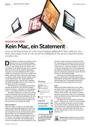 MAC LIFE: Kein Mac, ein Statement (Ausgabe: 7)