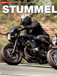 Motorrad News: Stummelstars (Ausgabe: 7)