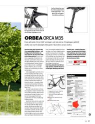 RoadBIKE: Orbea Orca M35 (Ausgabe: 7)