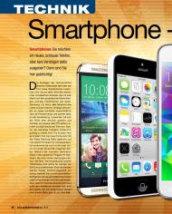SFT-Magazin: Smartphone - Schnäppchen (Ausgabe: 8)