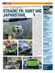 AngelWoche: Stradic FK: Hart wie Japanstahl (Ausgabe: 13)